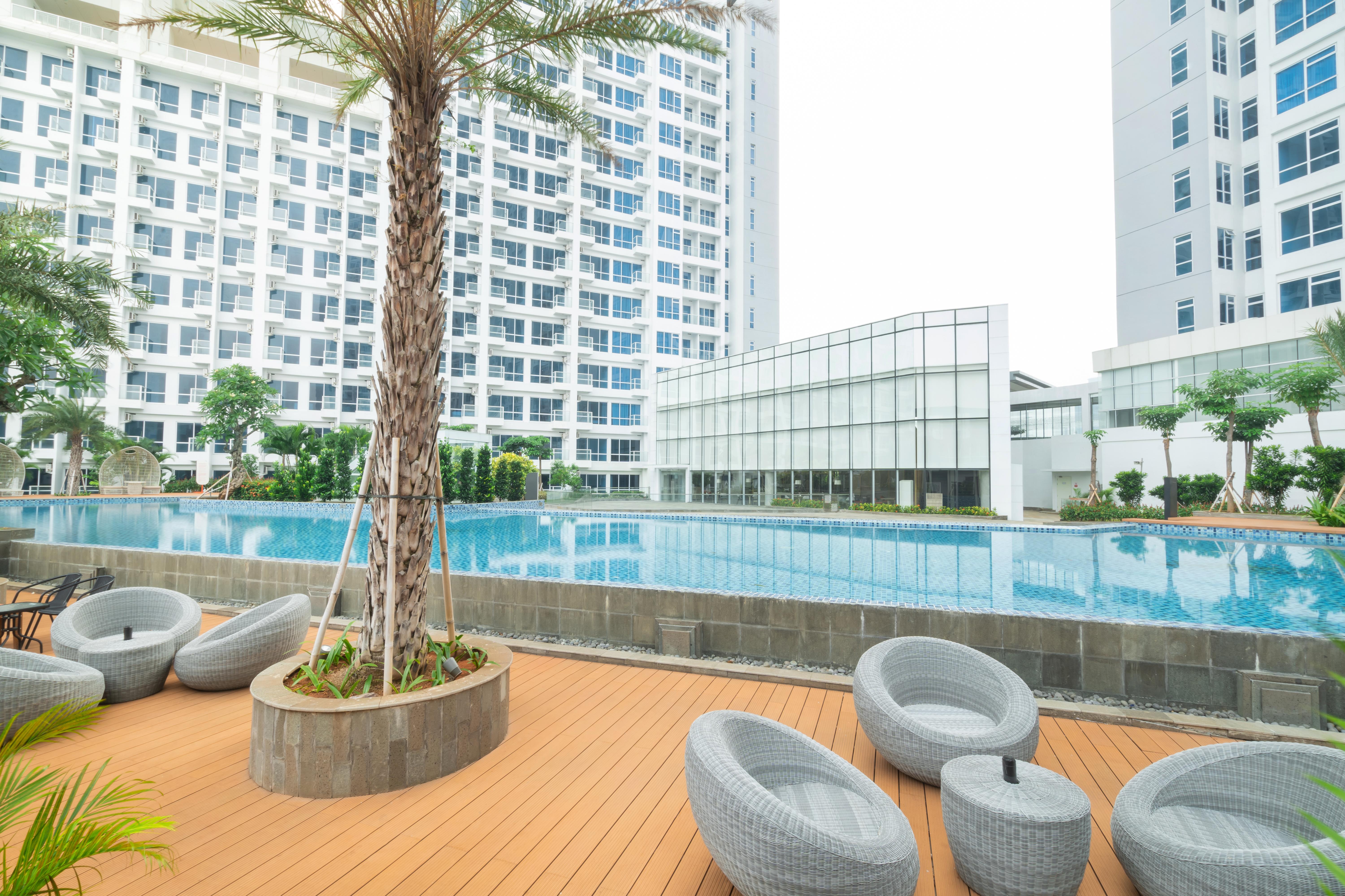 Harris Suites Puri Mansion Yakarta Exterior foto